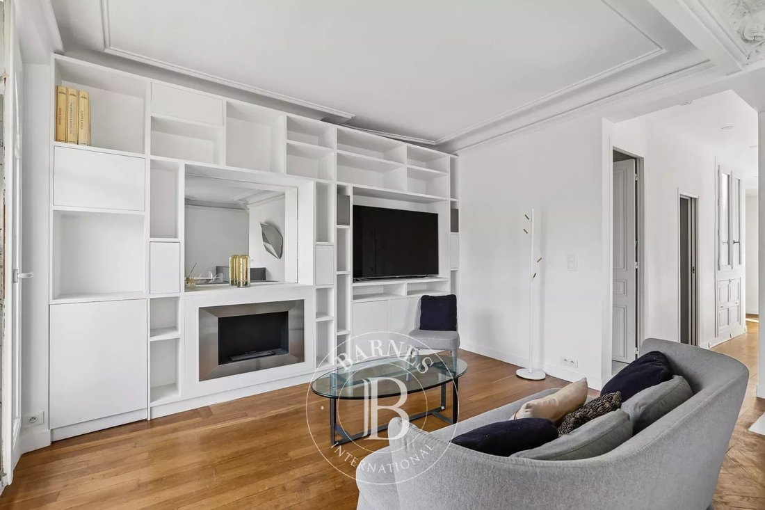 Appartement à Odéon, Paris 6e Arrondissement, Paris 3 - 18291270