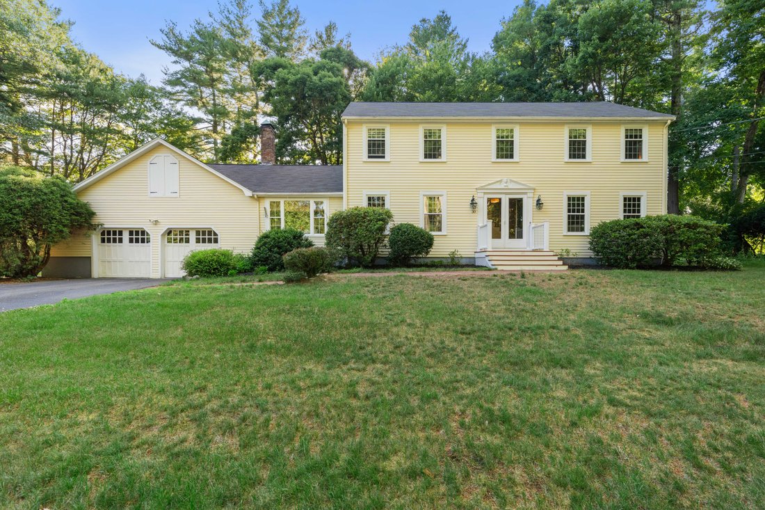 House in Norfolk, Massachusetts, United States 1 - 18279896