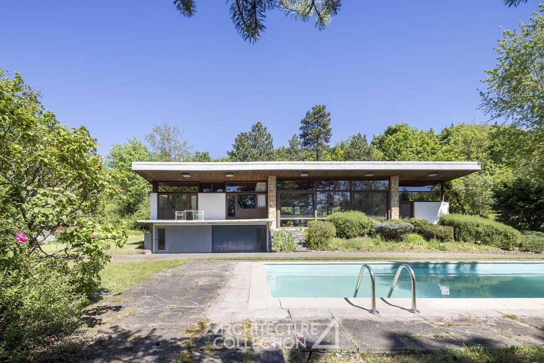 Villa in Dommartemont, Grand Est, France 1 - 18289726