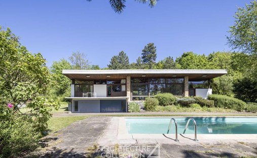 Villa in Dommartemont, Grand Est, France 1