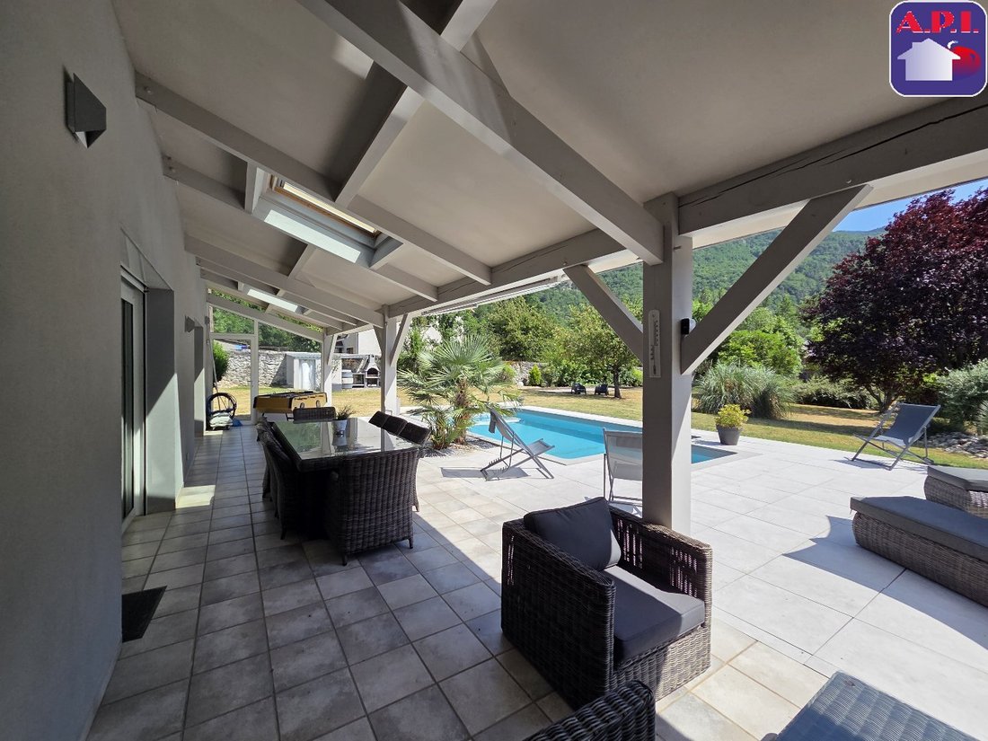 House in Ax-les-Thermes, Occitania, France 4 - 18286764