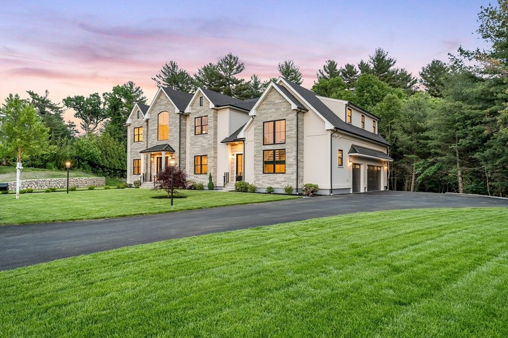 Maison à Andover, Massachusetts, États-Unis 2 - 18293071