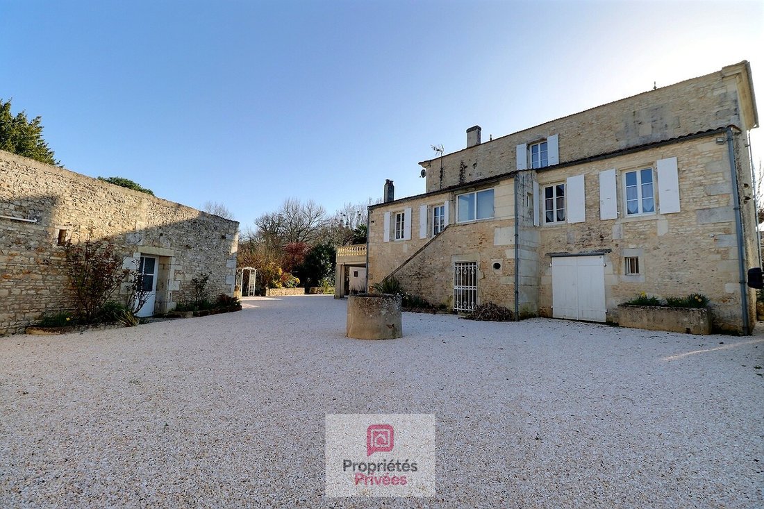 Villa in Champlain, Rochefort, France 4 - 18282920