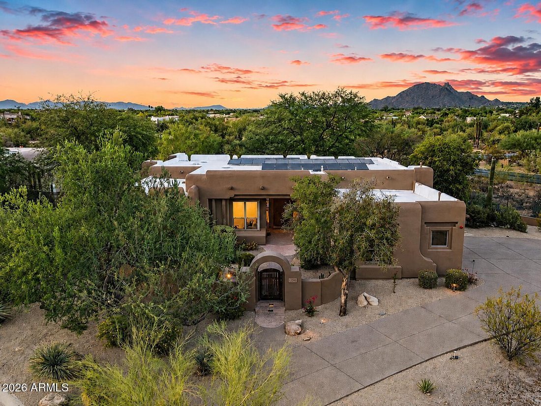 House in Scottsdale, Arizona, United States 1 - 18267617