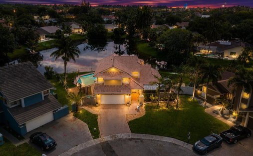 House in Davie, Florida, United States 1