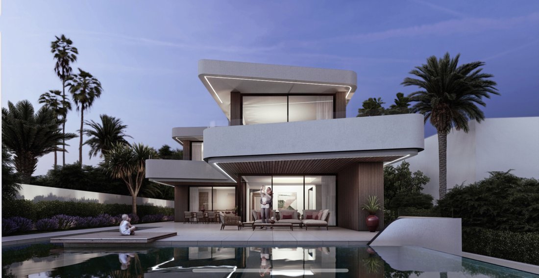 Villa in Marbella, Andalusia, Spain 2 - 18280264