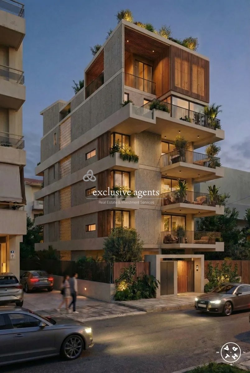 Apartment in Glyfada, Attica, Greece 1 - 18281424