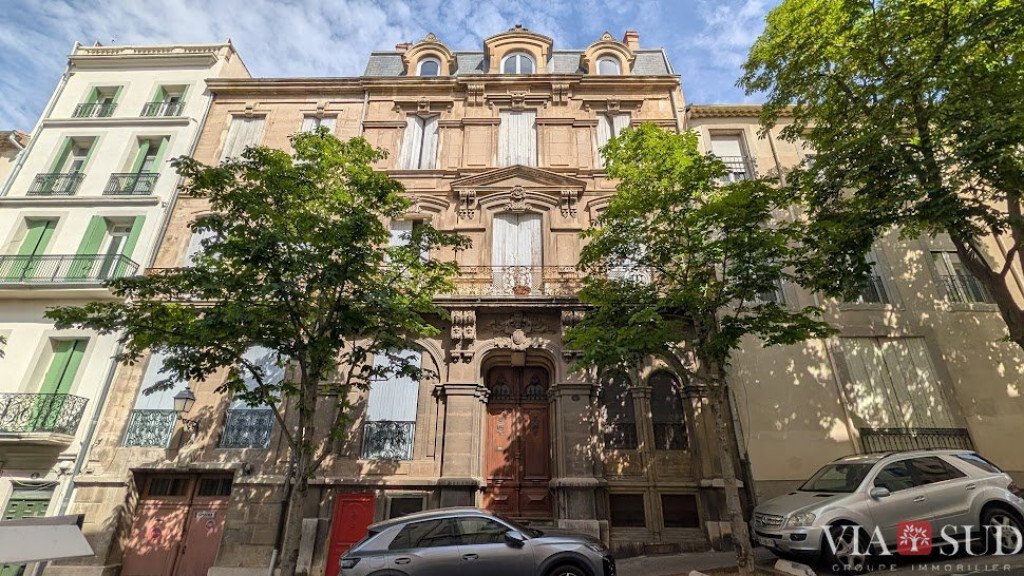 Apartment in Ancien Hôpital, Beziers, France 1 - 18285147