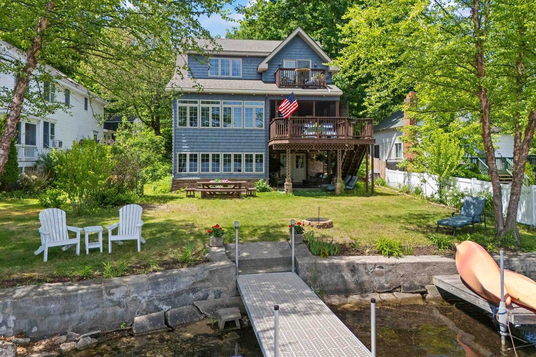House in Windham, New Hampshire, United States 1 - 18287504