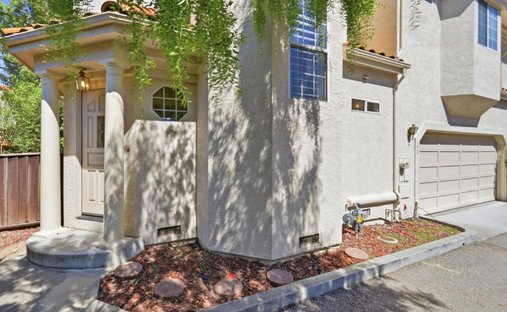 Townhouse in Campbell, California, United States 1