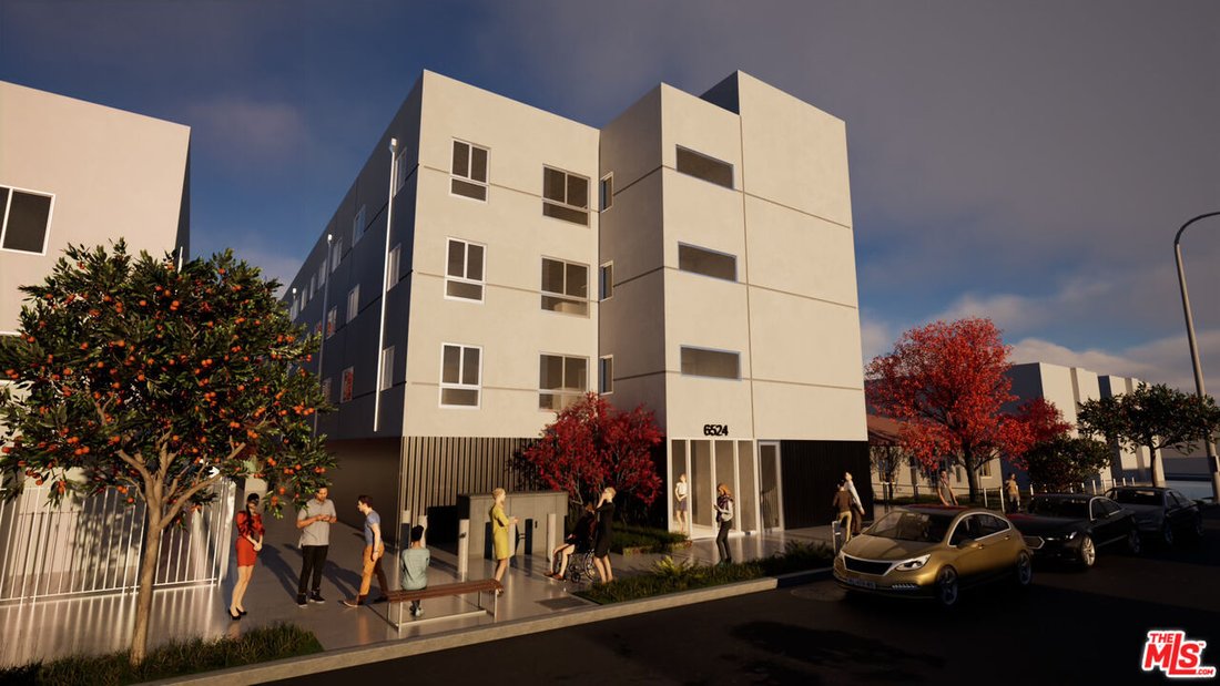 Land in Los Angeles, California, United States 1 - 18286081