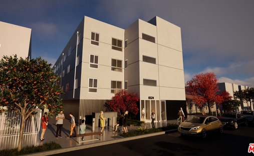 Land in Los Angeles, California, United States 1