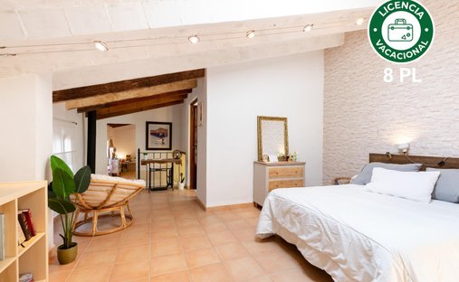 House in Ariany, Balearic Islands, Spain 1