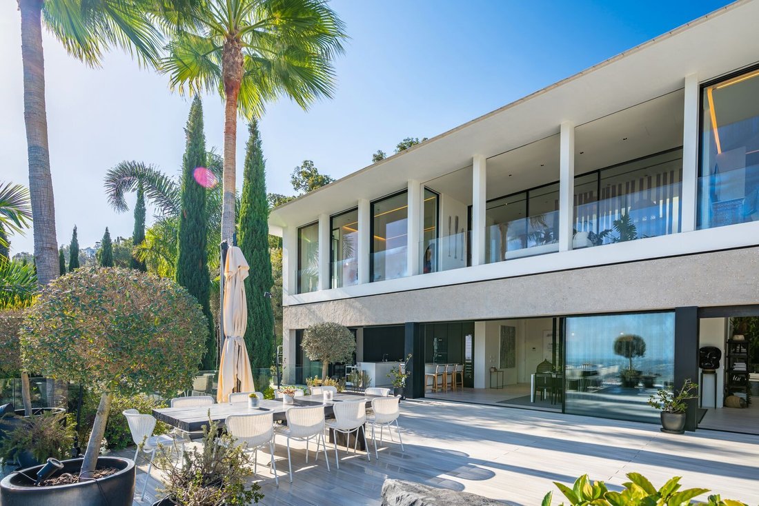 Villa en Elviria-Cabopino, Marbella, España 5 - 18289466