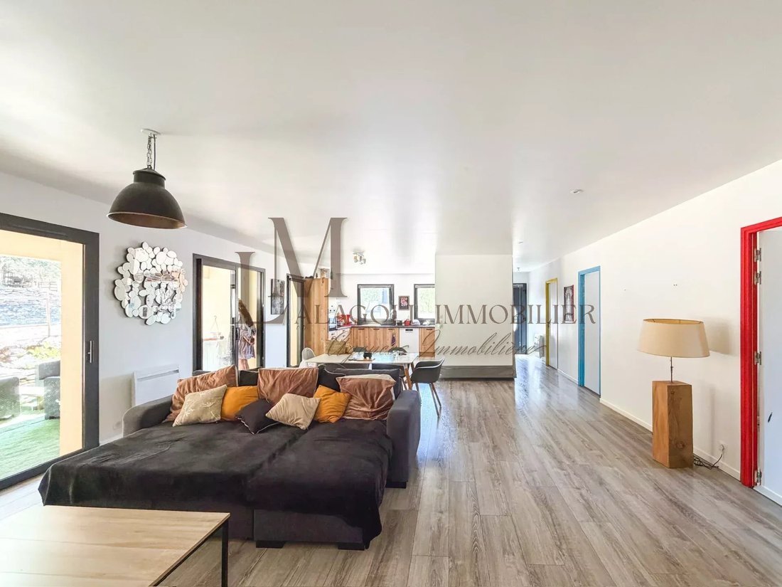 Villa in Bonifacio / Bunifaziu, Corsica, France 5 - 18278792