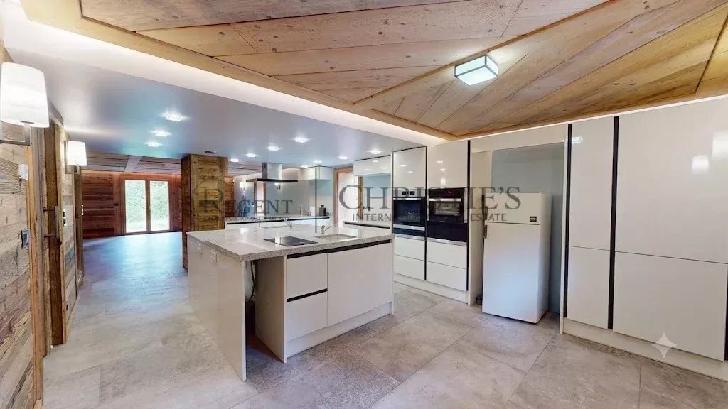 Villa in Les Gets, Auvergne-Rhône-Alpes, France 5 - 17973332
