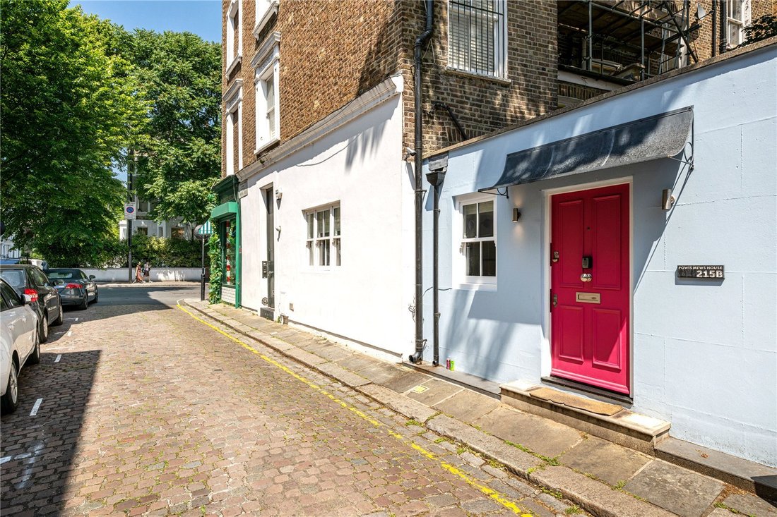 Apartment in Ladbroke Grove, Kensington And Chelsea, England 1 - 18290393