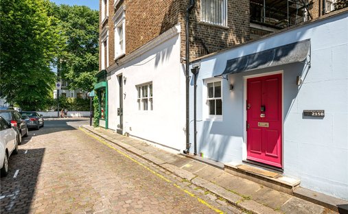 Apartment in Ladbroke Grove, Kensington And Chelsea, England 1