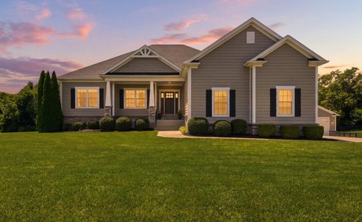 House in Taylorsville, Kentucky, United States 1
