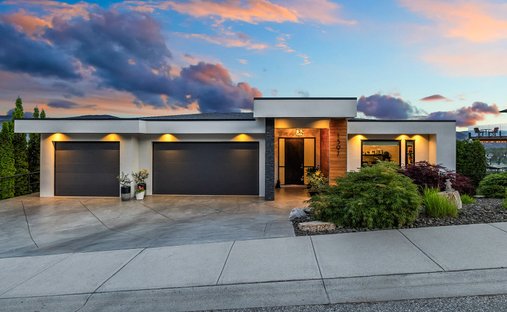 Maison à West Kelowna, Colombie-Britannique, Canada 1