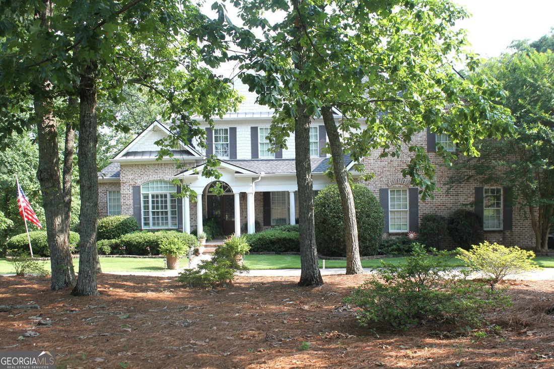 House in Manchester, Georgia, United States 2 - 18281114