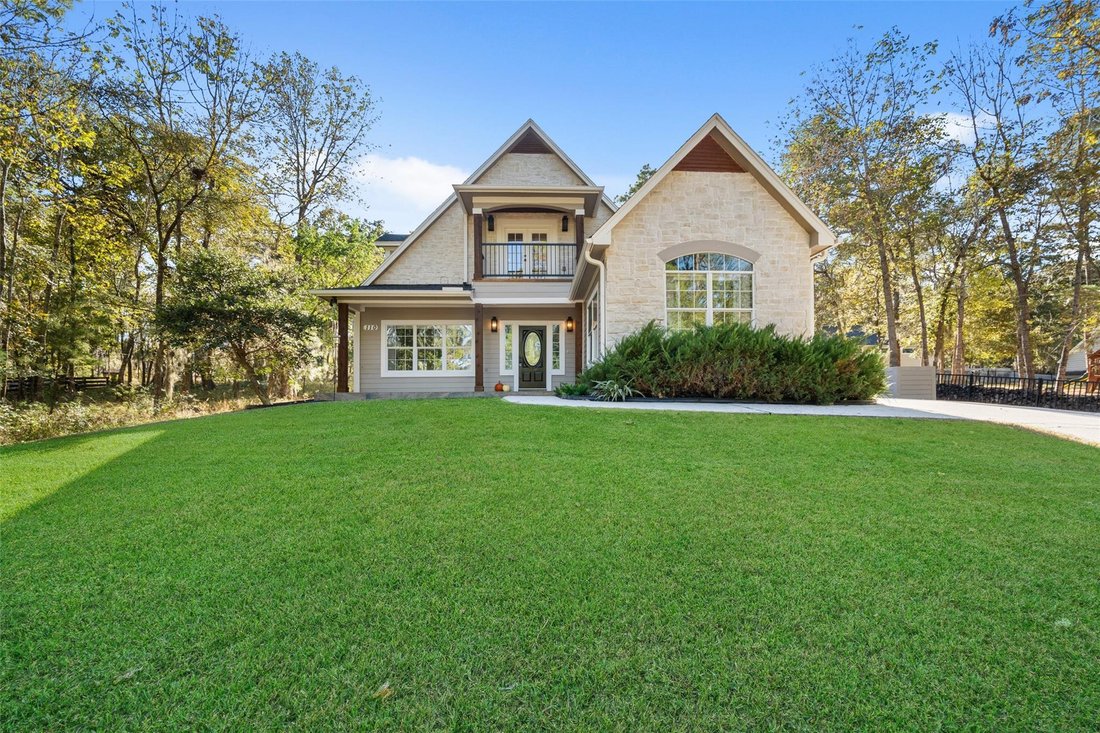 House in Coldspring, Texas, United States 1 - 18284881