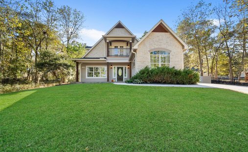 House in Coldspring, Texas, United States 1
