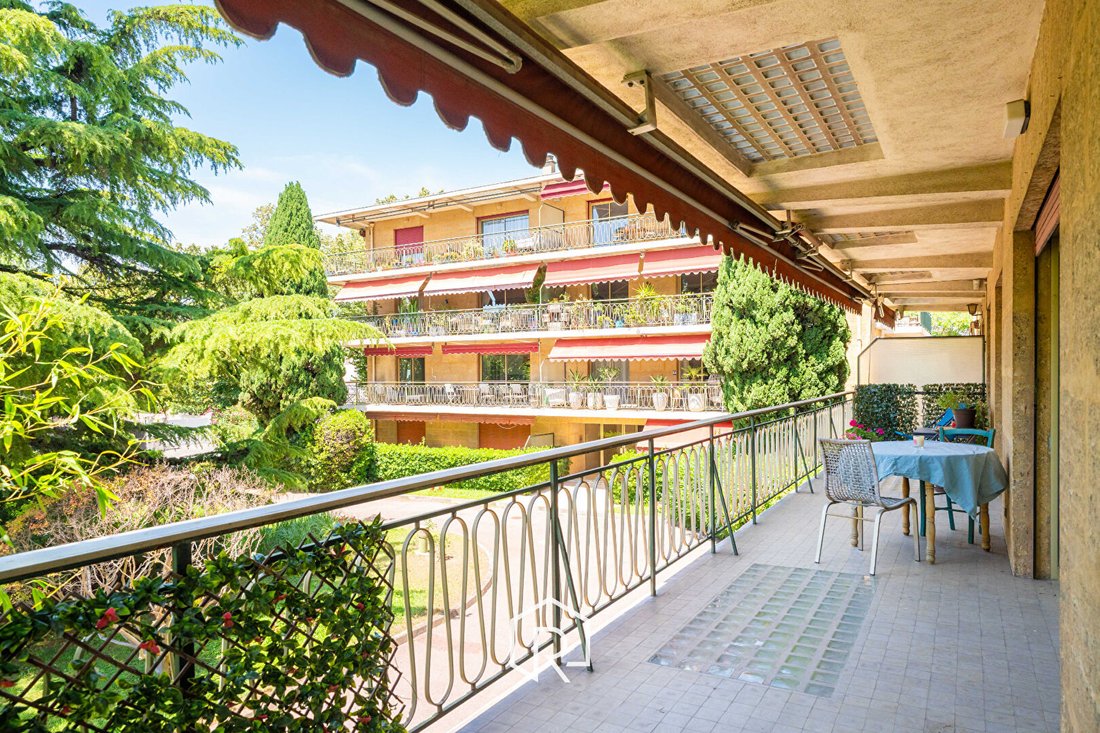 Apartment in La Fourragère, Marseille, Provence-Alpes-Côte d'Azur 1 - 18288683