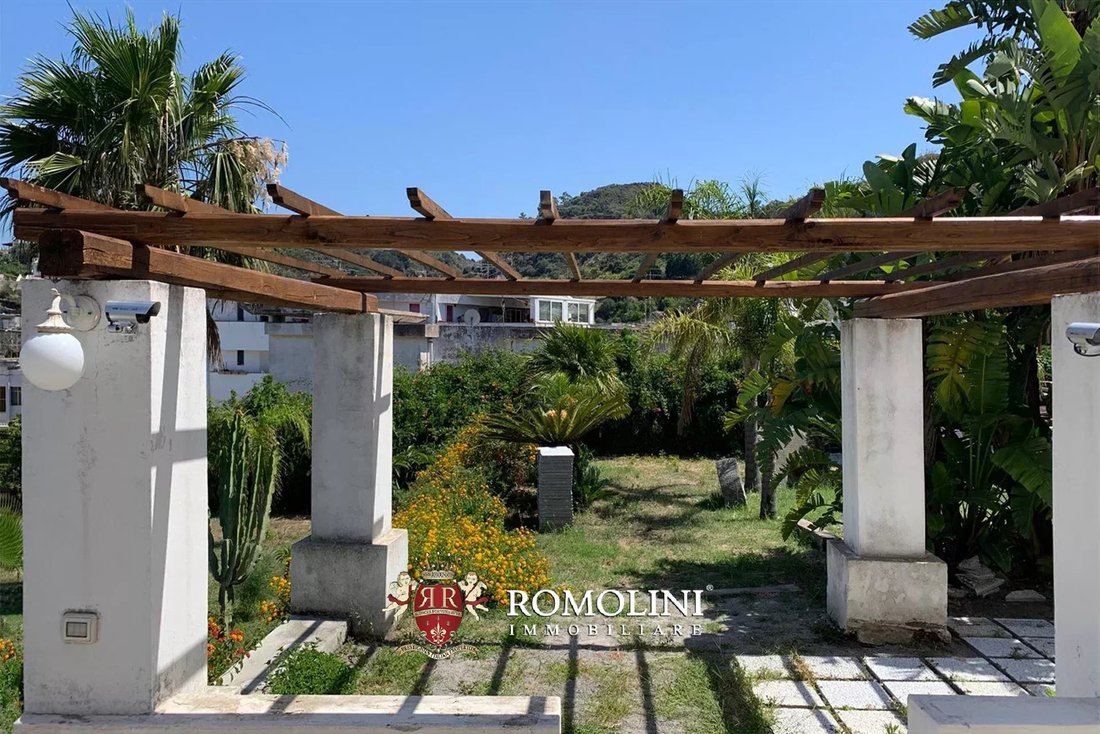 Villa in Lipari, Sicily, Italy 5 - 16615606
