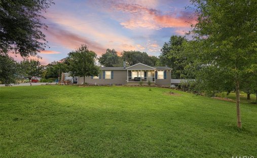 House in Red Bud, Illinois, United States 1