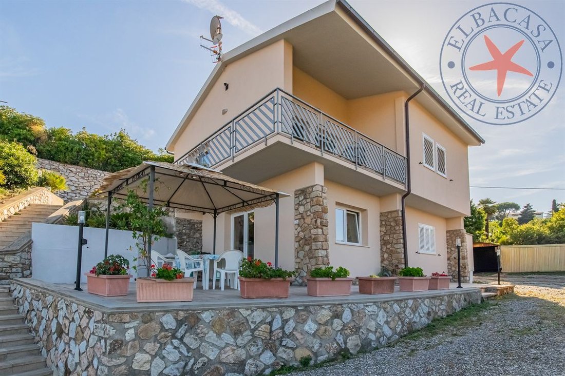 Villa in Portoferraio, Tuscany, Italy 1 - 18291827