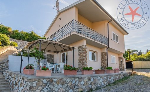 Villa à Portoferraio, Toscane, Italie 1