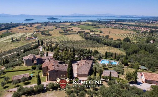 Tuoro sul Trasimeno, Umbría, Italia 1