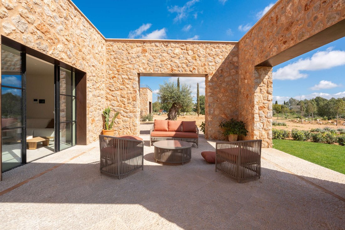 Finca in Santa Maria del Cami, Balearic Islands, Spain 5 - 18281232