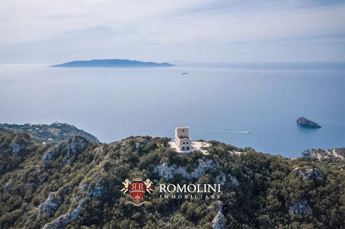 Villa in Monte Argentario, Tuscany, Italy 1 - 15665803