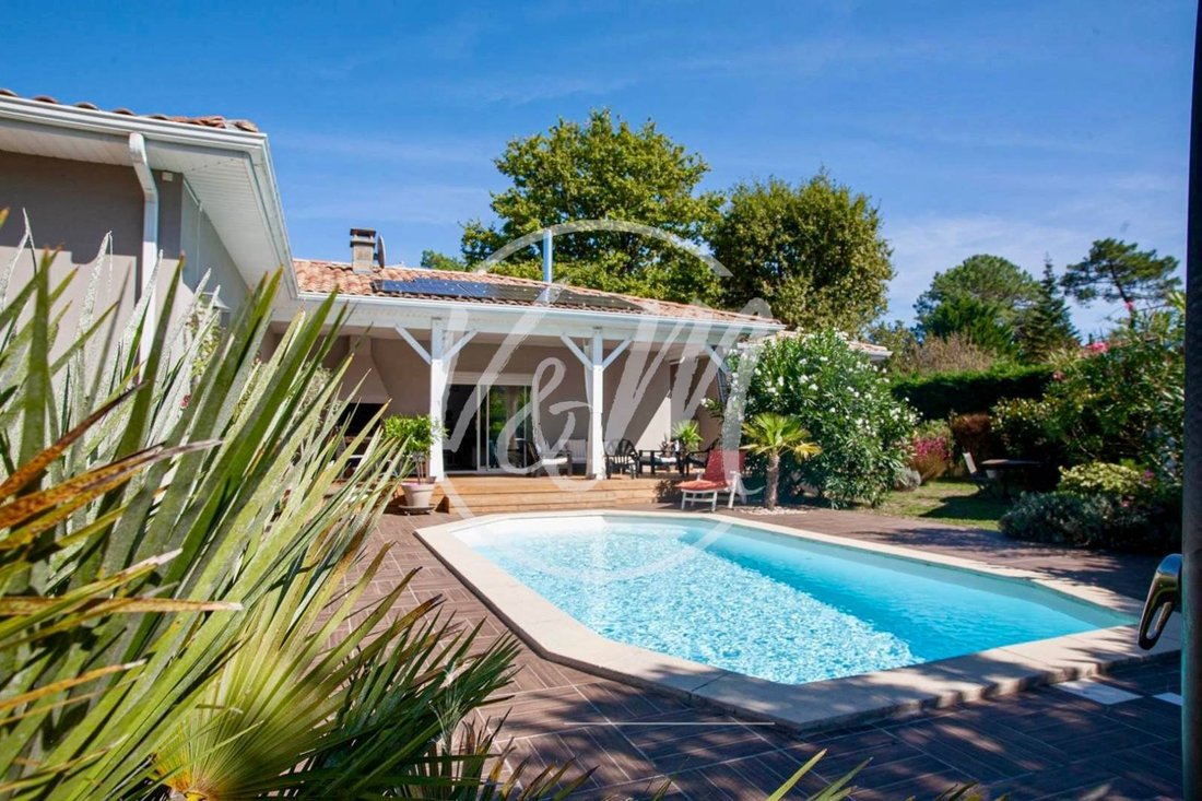 House in Lanton, Nouvelle-Aquitaine, France 2 - 18285063
