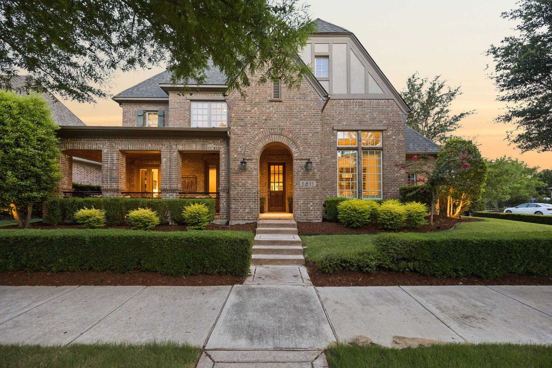House in Frisco, Texas, United States 1 - 18287761