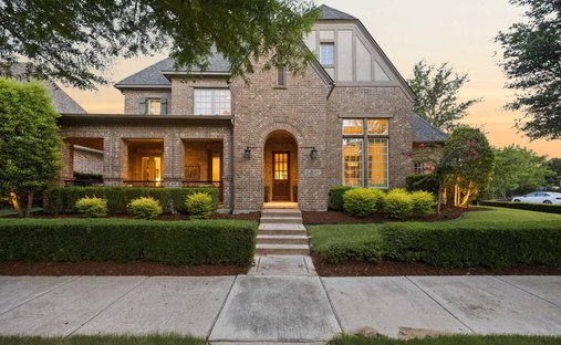 House in Frisco, Texas, United States 1