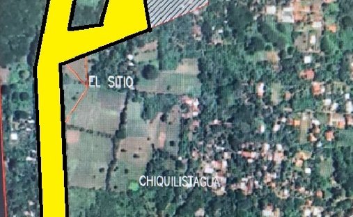 Land in Managua, Managua, Nicaragua 1