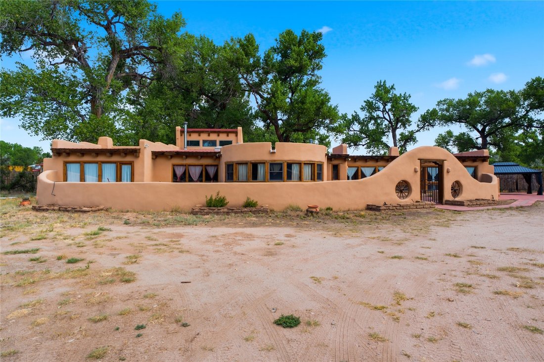 House in Española, New Mexico, United States 1 - 18281909
