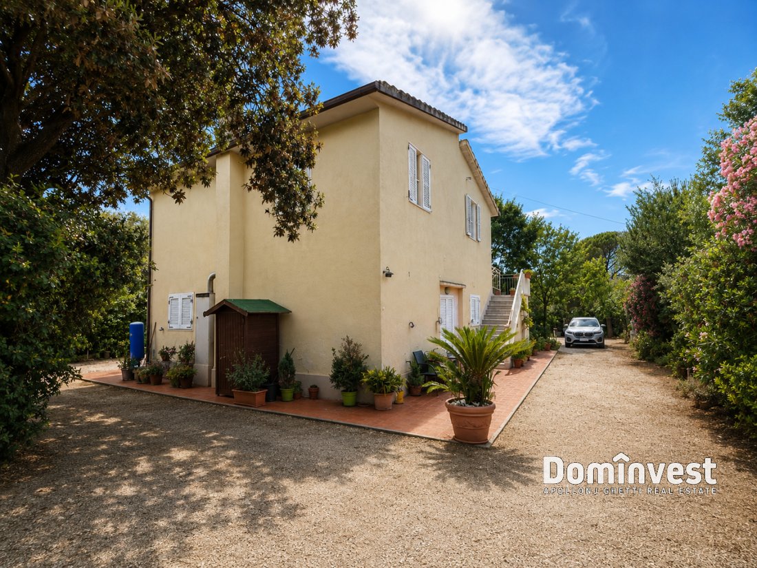 House in Capalbio, Tuscany, Italy 1 - 18206038