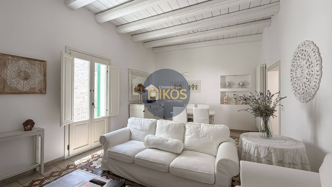 Apartment in Historic Center, Monopoli, Italy 1 - 18287607
