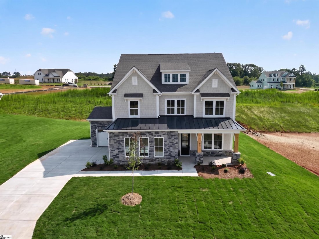 House in Simpsonville, South Carolina, United States 1 - 17793810