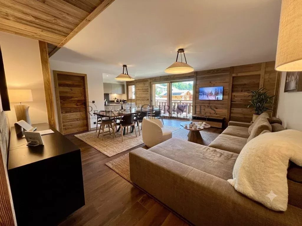 Apartment in Les Gets, Auvergne-Rhône-Alpes, France 4 - 16207103