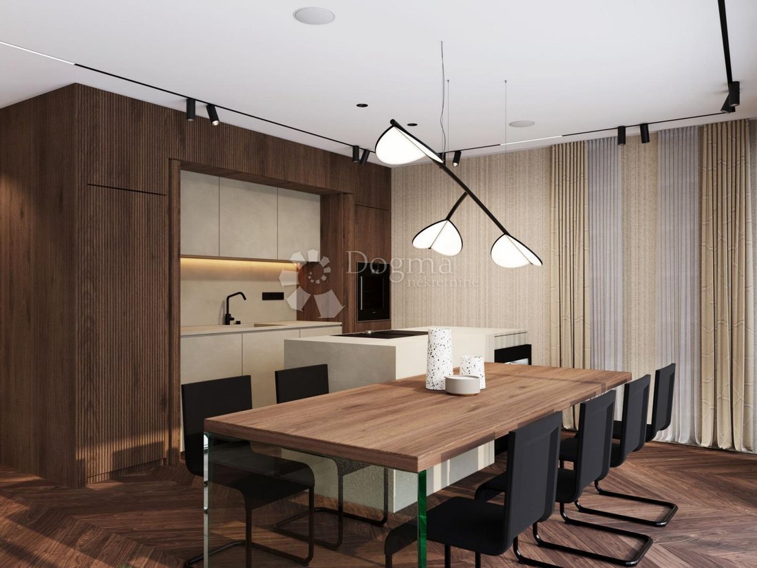 Apartment in Mjesni odbor Kantrida, Grad Rijeka, Primorje-Gorski Kotar County 5 - 18292397