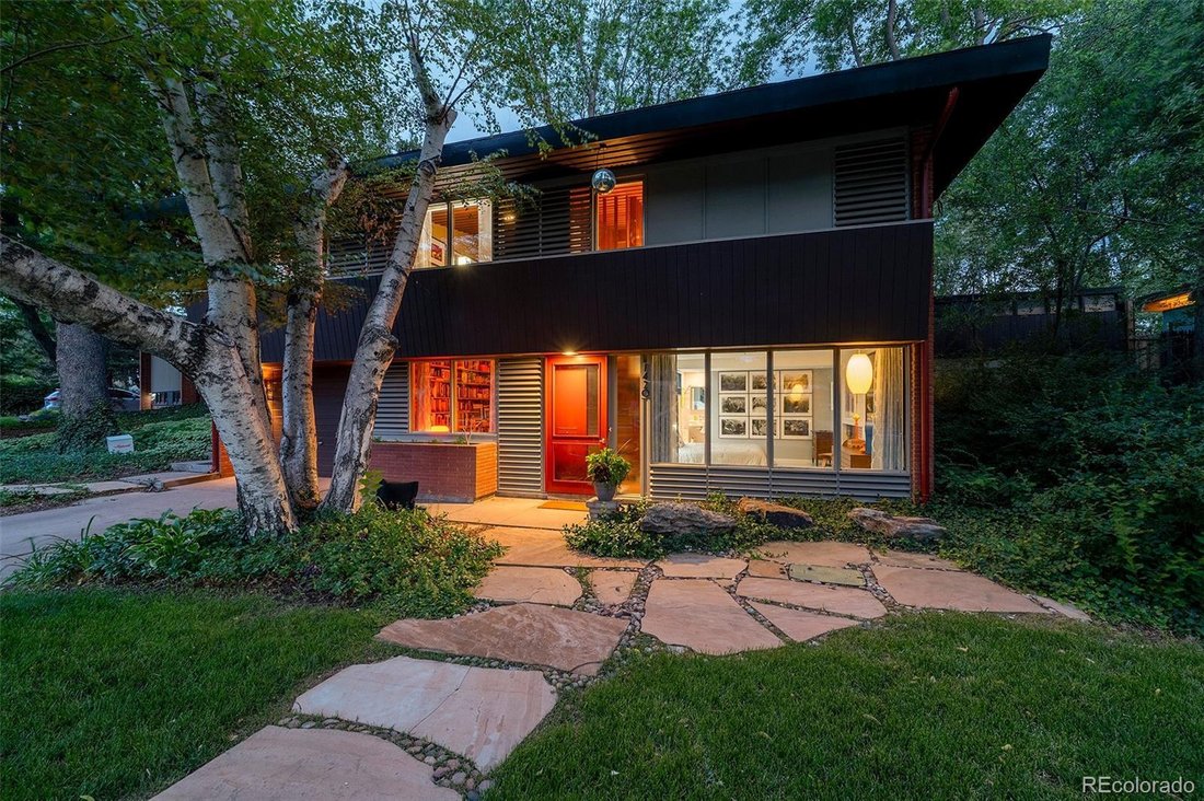 Haus in Englewood, Colorado, Vereinigte Staaten 1 - 18280342
