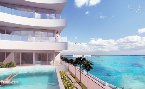 Wohnung in San Miguel de Cozumel, Quintana Roo, Mexiko 1