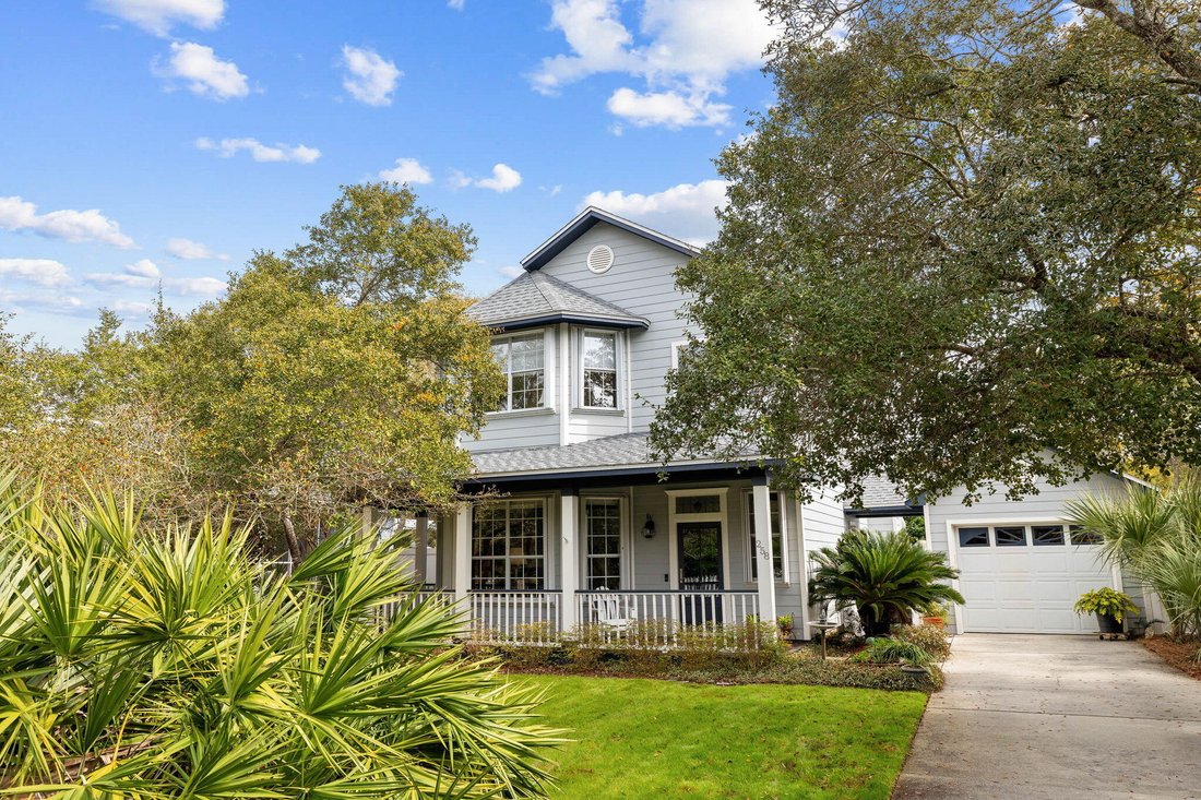 House in Watersound, Florida, United States 1 - 18283862