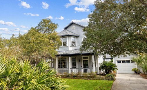 Haus in Watersound, Florida, Vereinigte Staaten 1
