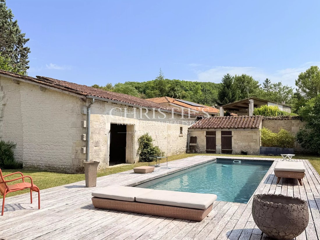 House in Cognac, Nouvelle-Aquitaine, France 5 - 17388868